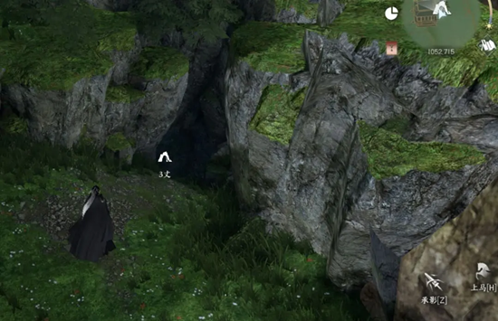 逆水寒手游山洞及野怪攻略