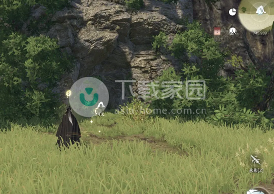 逆水寒手游山洞及野怪攻略