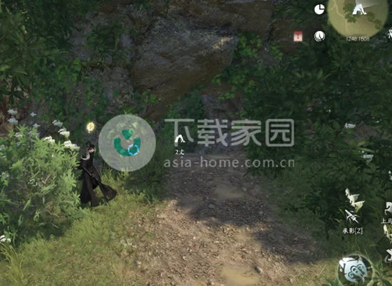 逆水寒手游山洞及野怪攻略