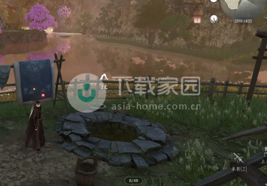 逆水寒手游山洞及野怪攻略