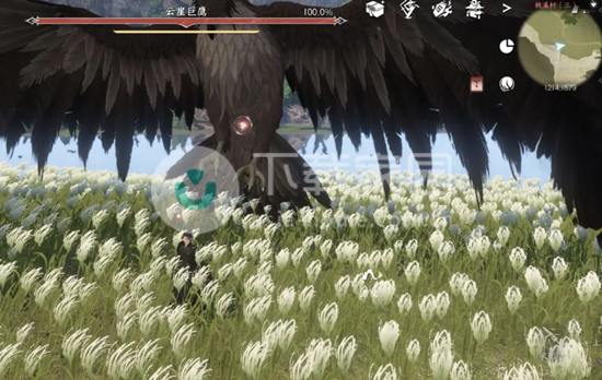 逆水寒手游山洞及野怪攻略