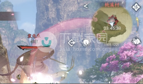 逆水寒手游山洞及野怪攻略