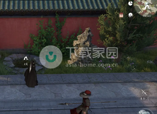 逆水寒手游山洞及野怪攻略