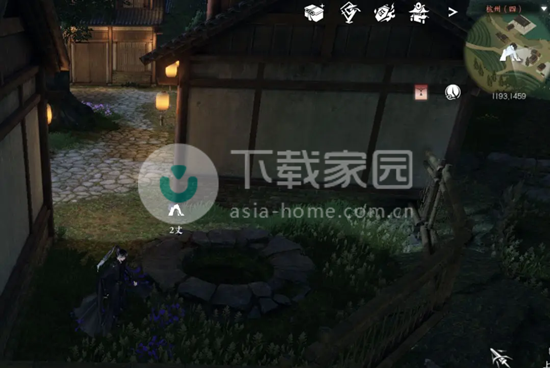 逆水寒手游山洞及野怪攻略