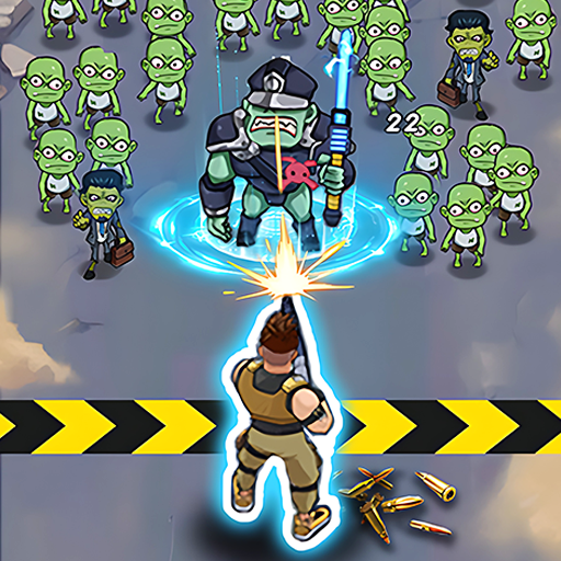 丧尸突围挑战免费下载安装