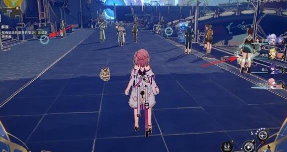 星穹铁道解雇任务怎么做