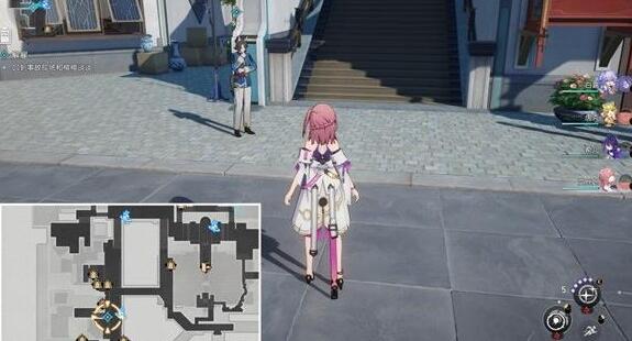 星穹铁道解雇任务怎么做