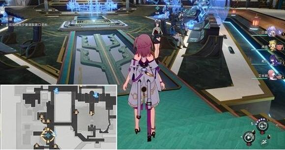 星穹铁道解雇任务怎么做