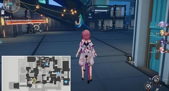 星穹铁道解雇任务怎么做