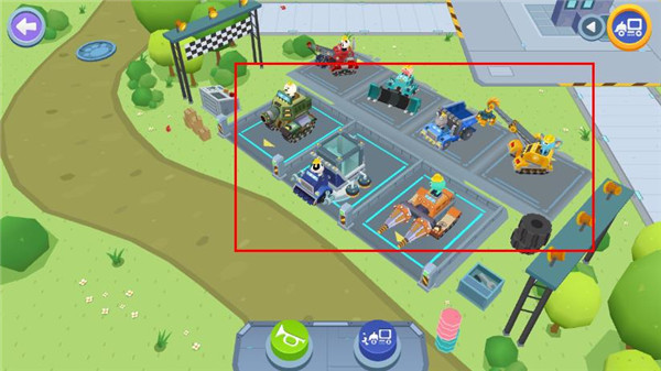 熊猫博士卡车队