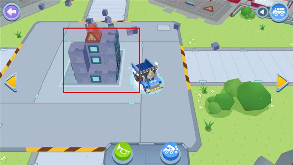 熊猫博士卡车队