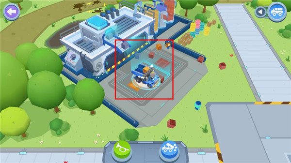 熊猫博士卡车队