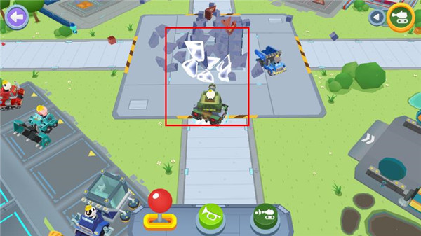 熊猫博士卡车队