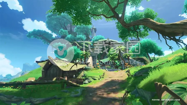 原神生不出的花施肥流程一览