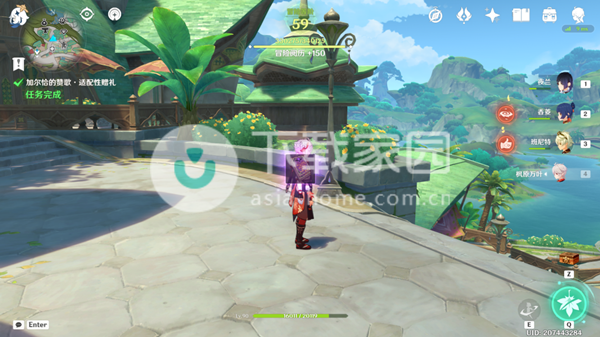 原神加尔恰的赞歌任务大全