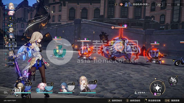 崩坏星穹铁道忘却之庭回忆其八攻略