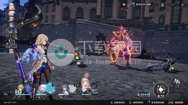 崩坏星穹铁道忘却之庭回忆其八攻略