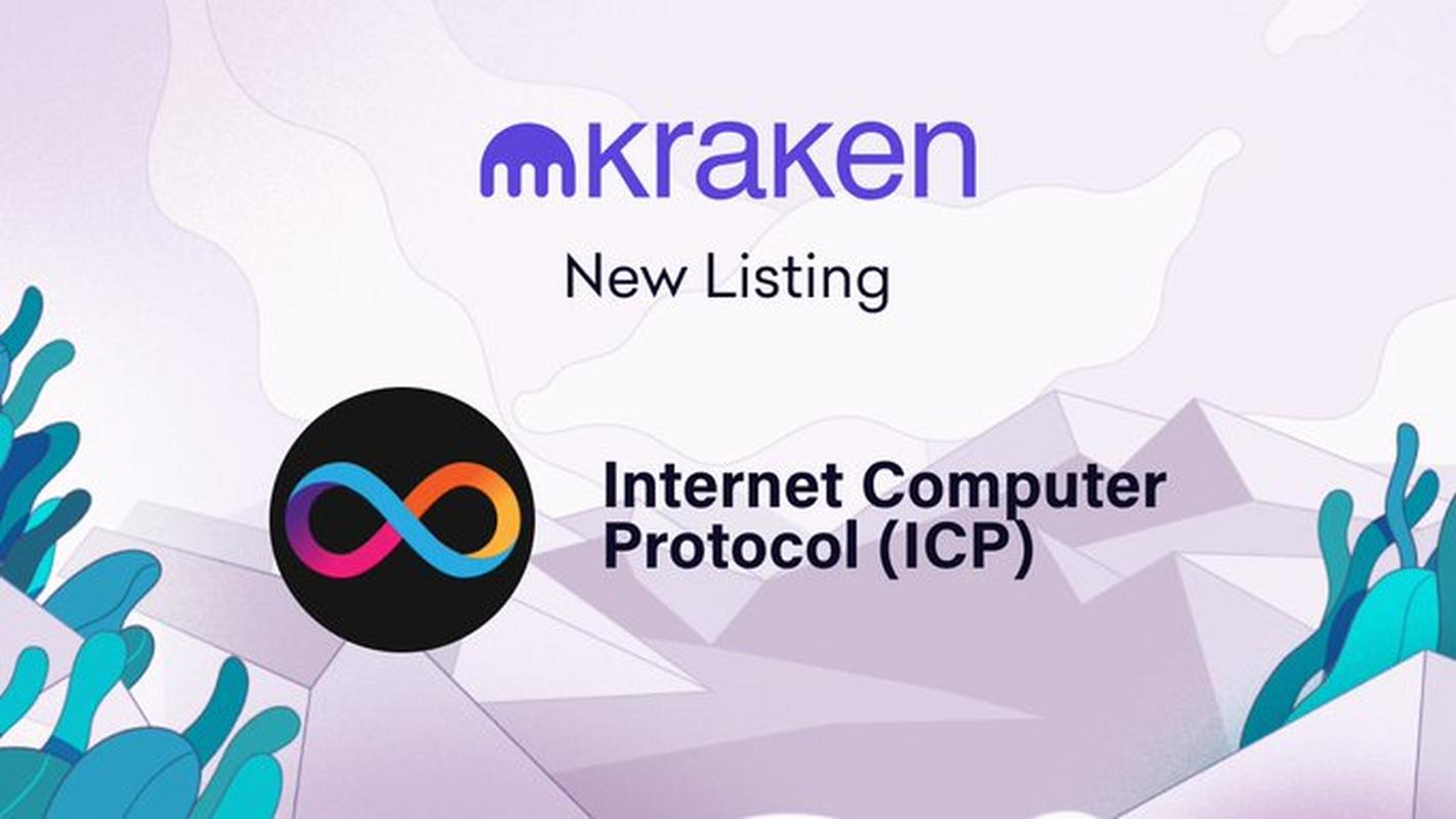 Kraken充值界面示意