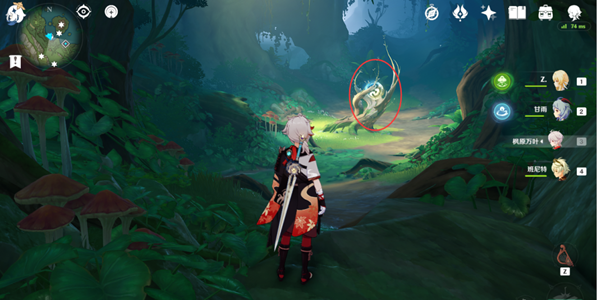 原神呼风唤雨成就攻略