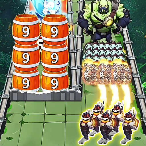 炮轰僵尸潮手机下载安装