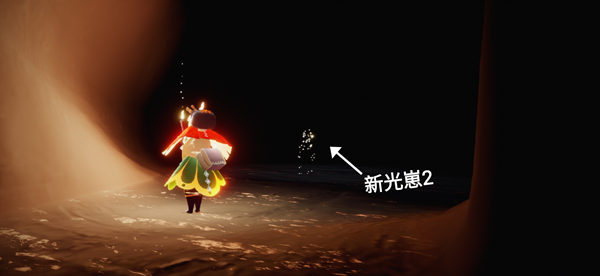 光遇大树屋光翼位置图
