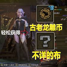怪物猎人荒野中不详的布怎么获得