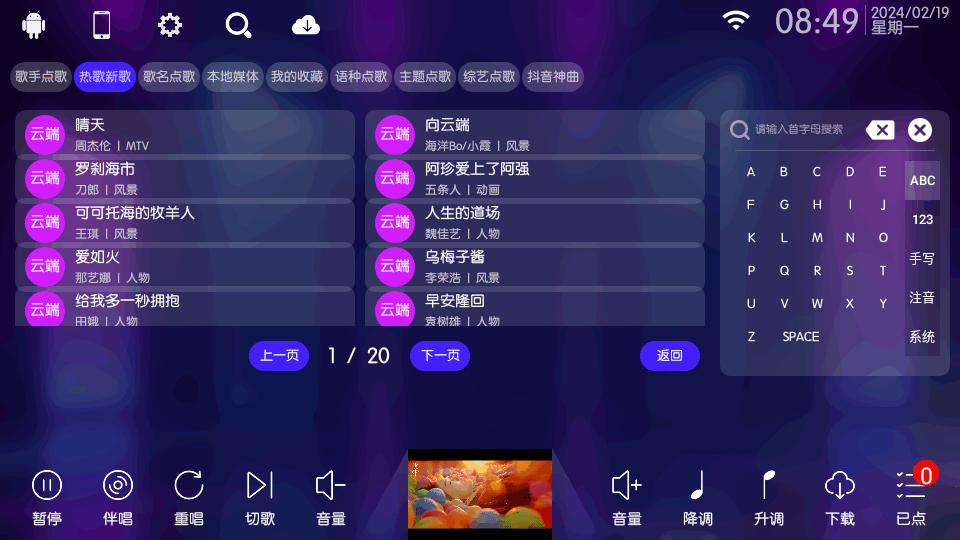 1