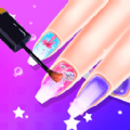 DIY时尚美甲苹果免费版