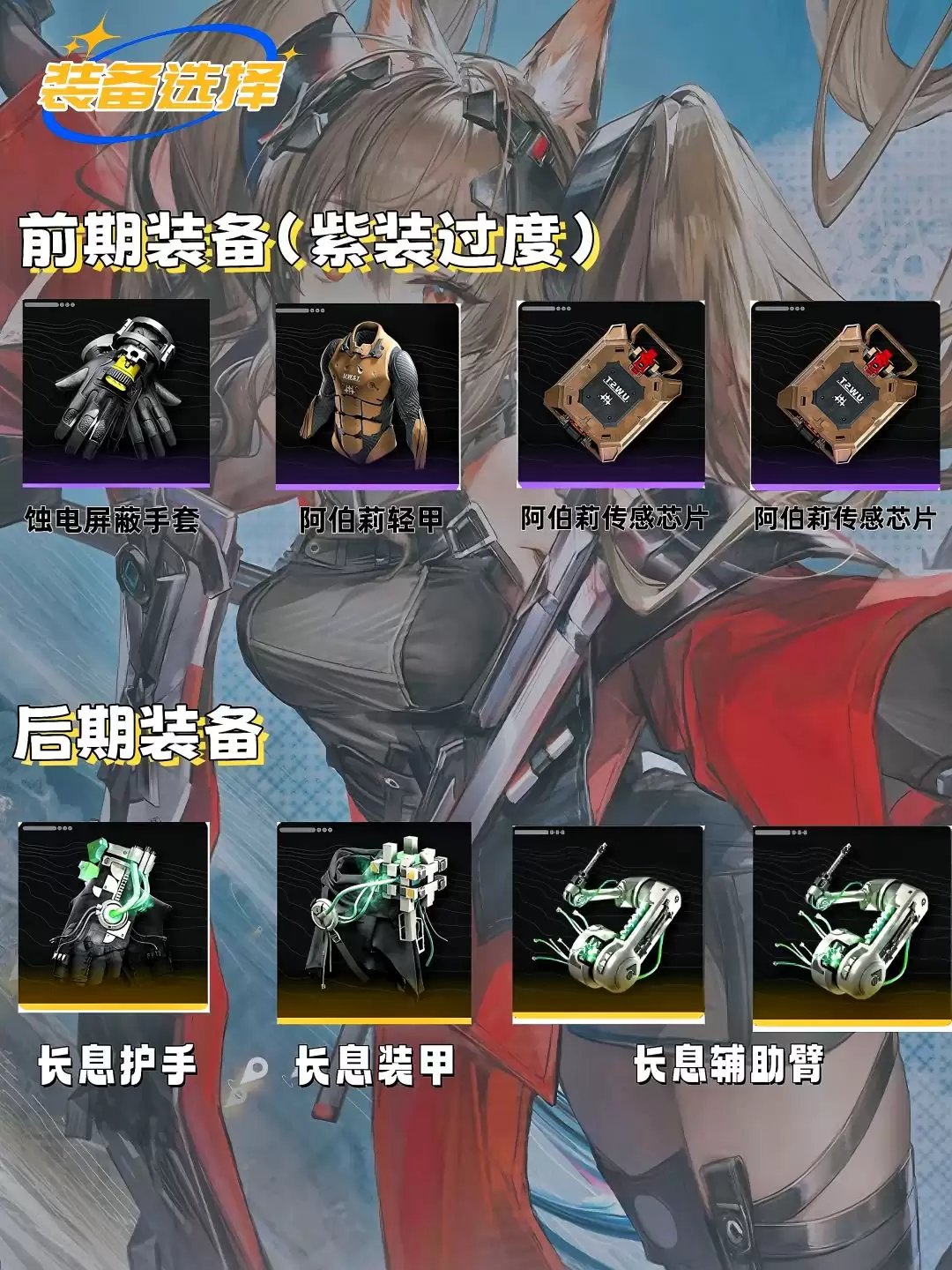 明日方舟终末地洁尔佩塔玩法指南：高效推图攻略