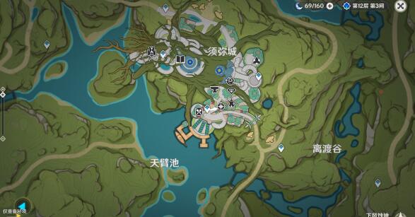 原神如凯旋的英雄一般攻略