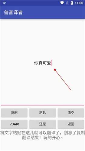 兽音译者翻译器