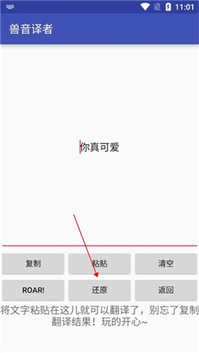兽音译者翻译器