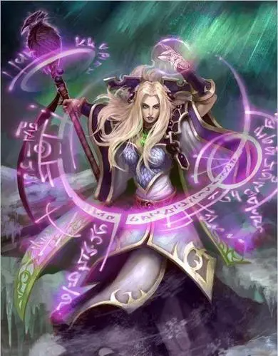 魔兽世界10.0前夕奥法天赋怎么加