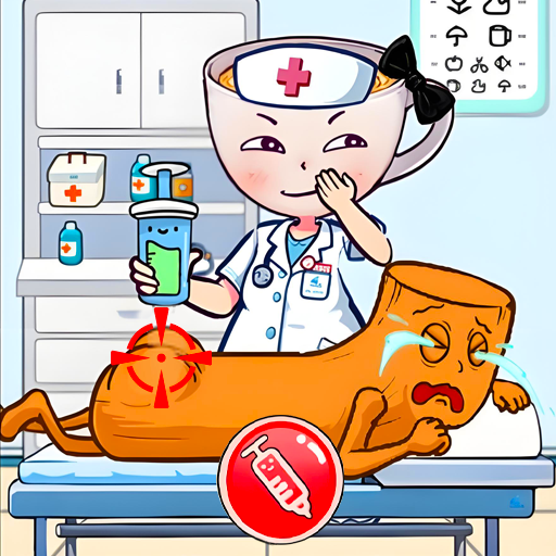 扎针模拟器手机下载苹果版
