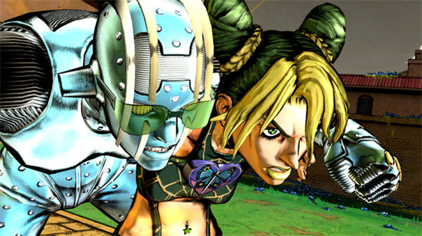 jojo的奇妙冒险