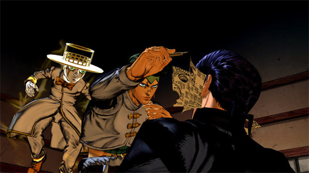 jojo的奇妙冒险