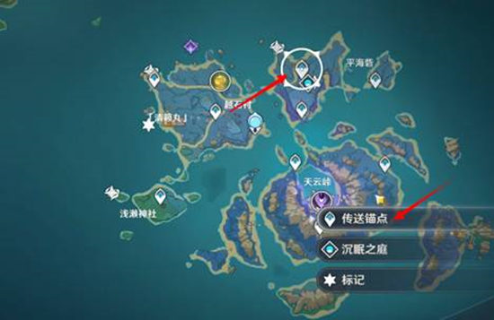 原神喂猫任务位置介绍