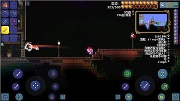 泰拉瑞亚1.4.4.9全物品存档