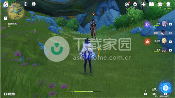 原神变乱似流磐石不转打法攻略