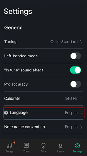 吉他调音器