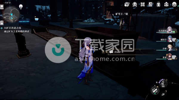 崩坏星穹铁道大矿区铁道之夜通关攻略大全
