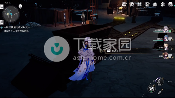 崩坏星穹铁道大矿区铁道之夜通关攻略大全