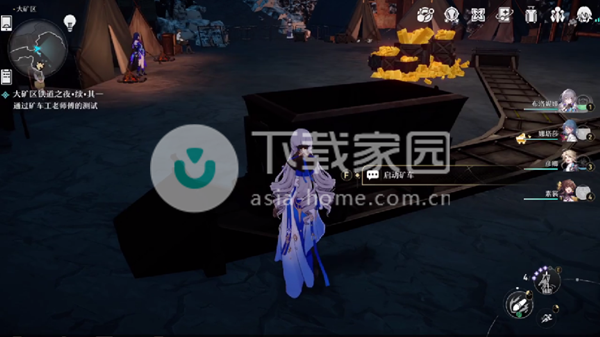 崩坏星穹铁道大矿区铁道之夜通关攻略大全