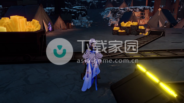 崩坏星穹铁道大矿区铁道之夜通关攻略大全