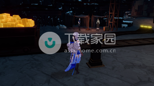 崩坏星穹铁道大矿区铁道之夜通关攻略大全