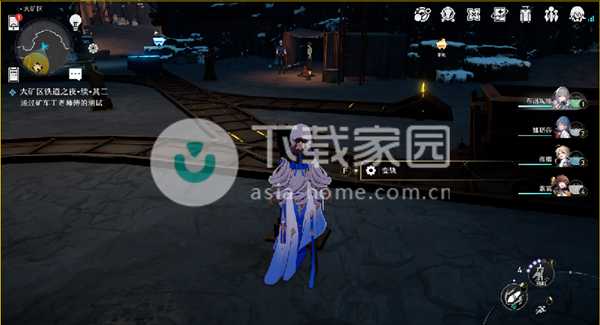 崩坏星穹铁道大矿区铁道之夜通关攻略大全