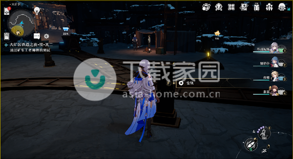 崩坏星穹铁道大矿区铁道之夜通关攻略大全