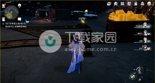 崩坏星穹铁道大矿区铁道之夜通关攻略大全