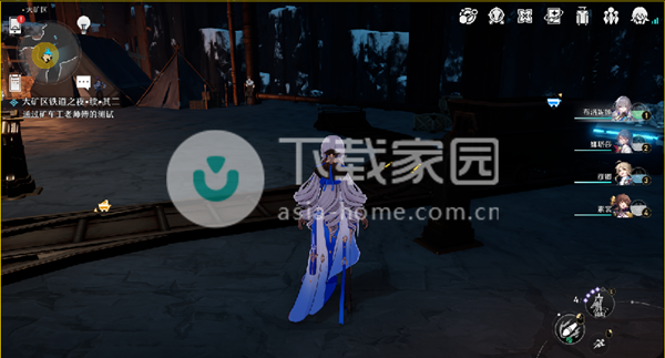 崩坏星穹铁道大矿区铁道之夜通关攻略大全