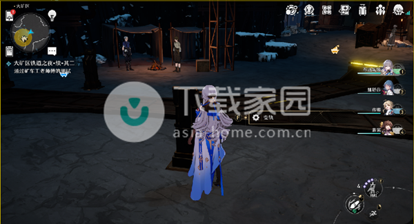 崩坏星穹铁道大矿区铁道之夜通关攻略大全